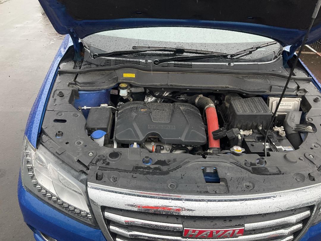 Photo '15' of Haval H2 LUX Photo '15' of Haval H2 LUX
