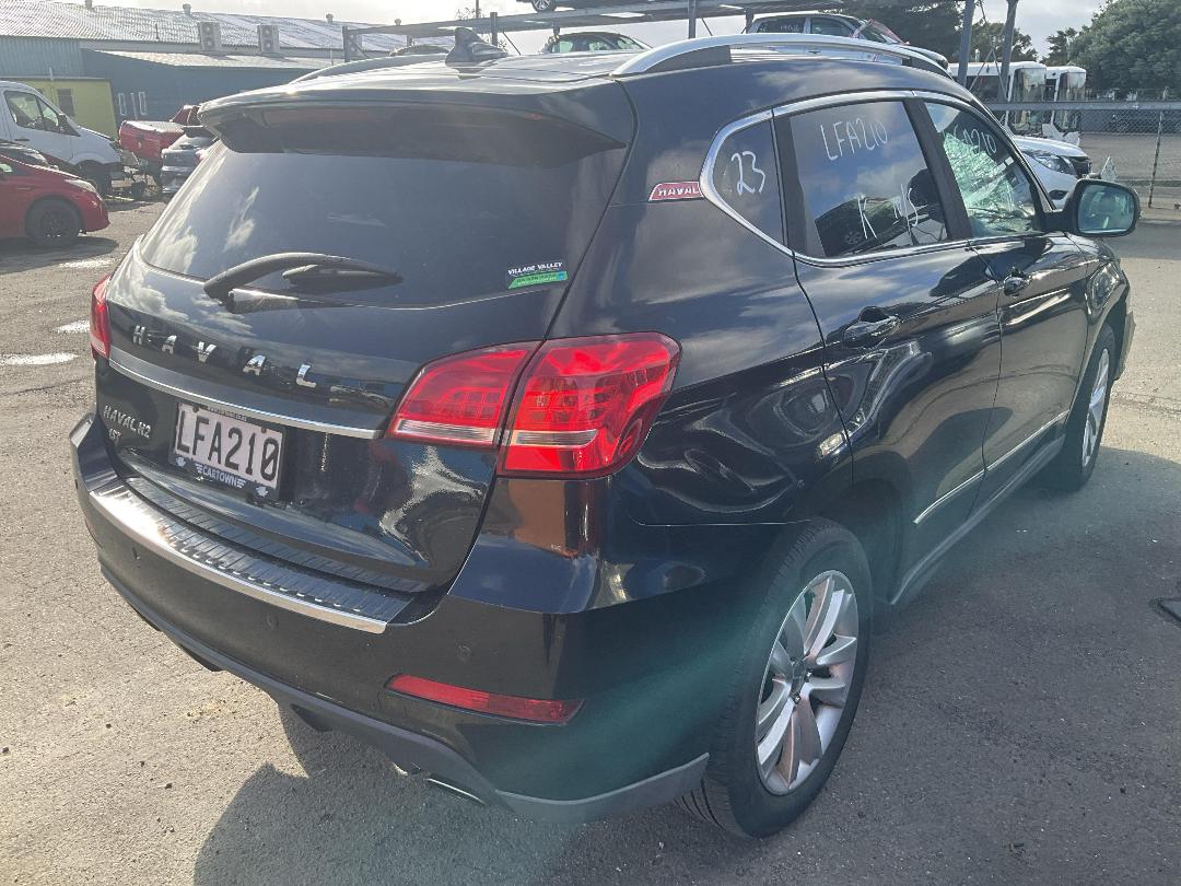 Photo '6' of Haval H2 LUX Photo '6' of Haval H2 LUX