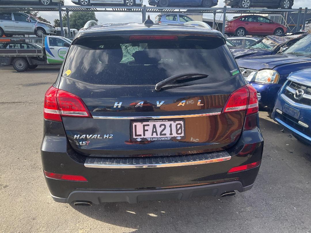 Photo '5' of Haval H2 LUX Photo '5' of Haval H2 LUX