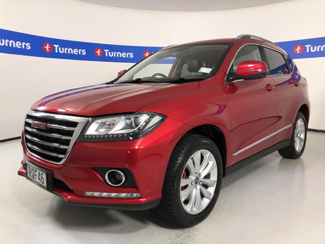 Photo '4' of Haval H2 Photo '4' of Haval H2