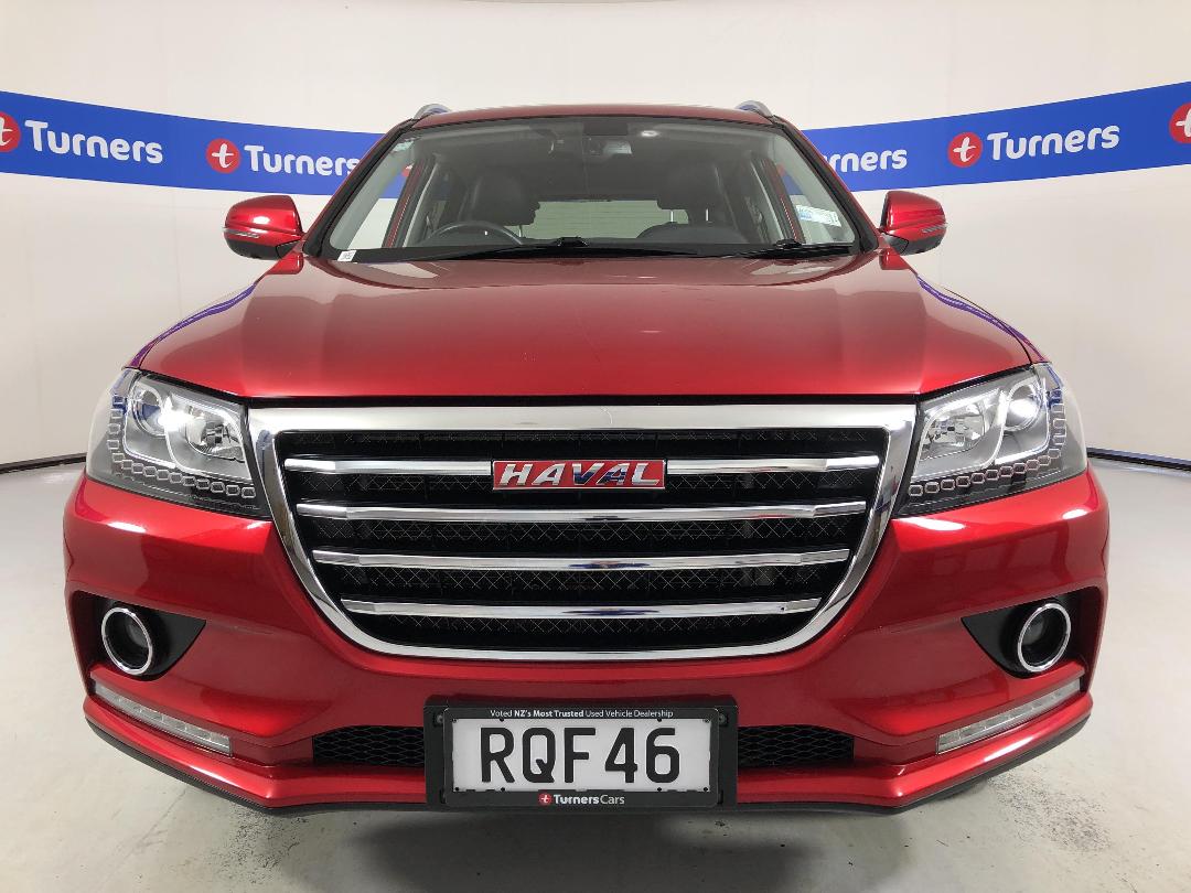 Photo '2' of Haval H2 Photo '2' of Haval H2
