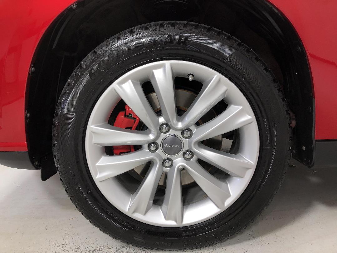 Photo '10' of Haval H2 Photo '10' of Haval H2