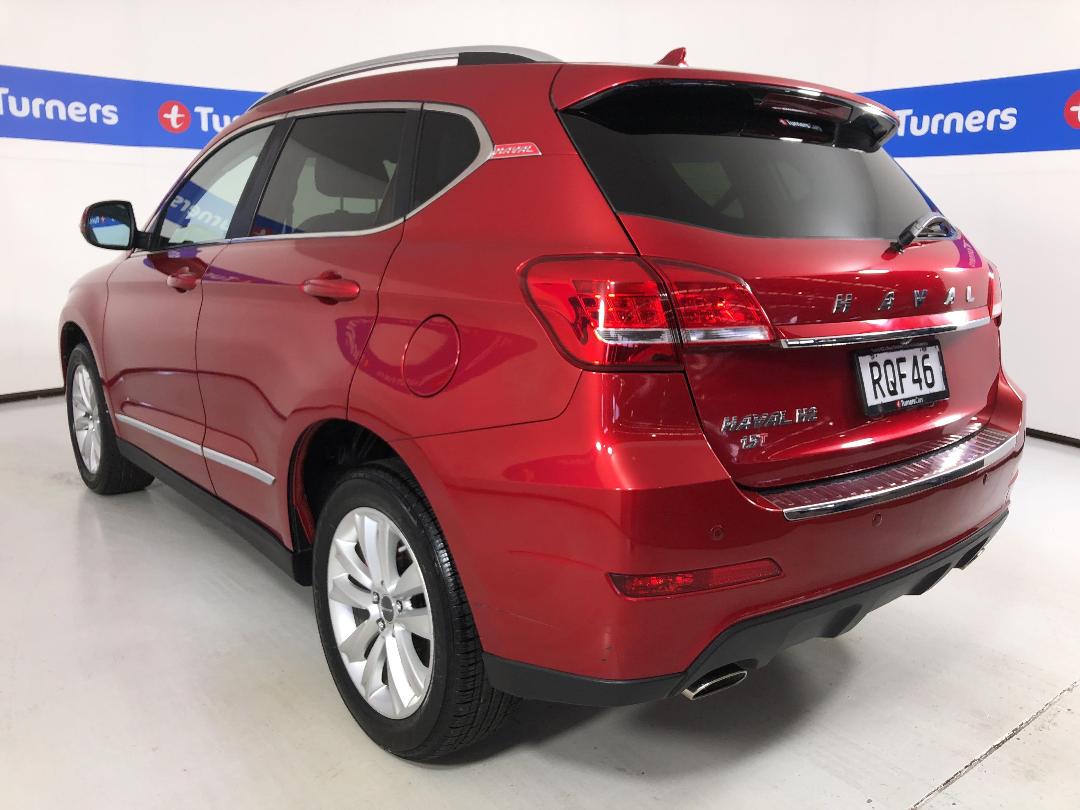 Photo '5' of Haval H2 Photo '5' of Haval H2