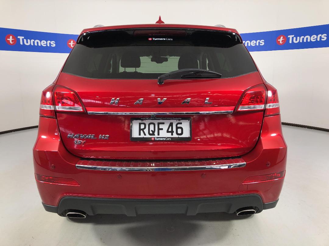 Photo '6' of Haval H2 Photo '6' of Haval H2