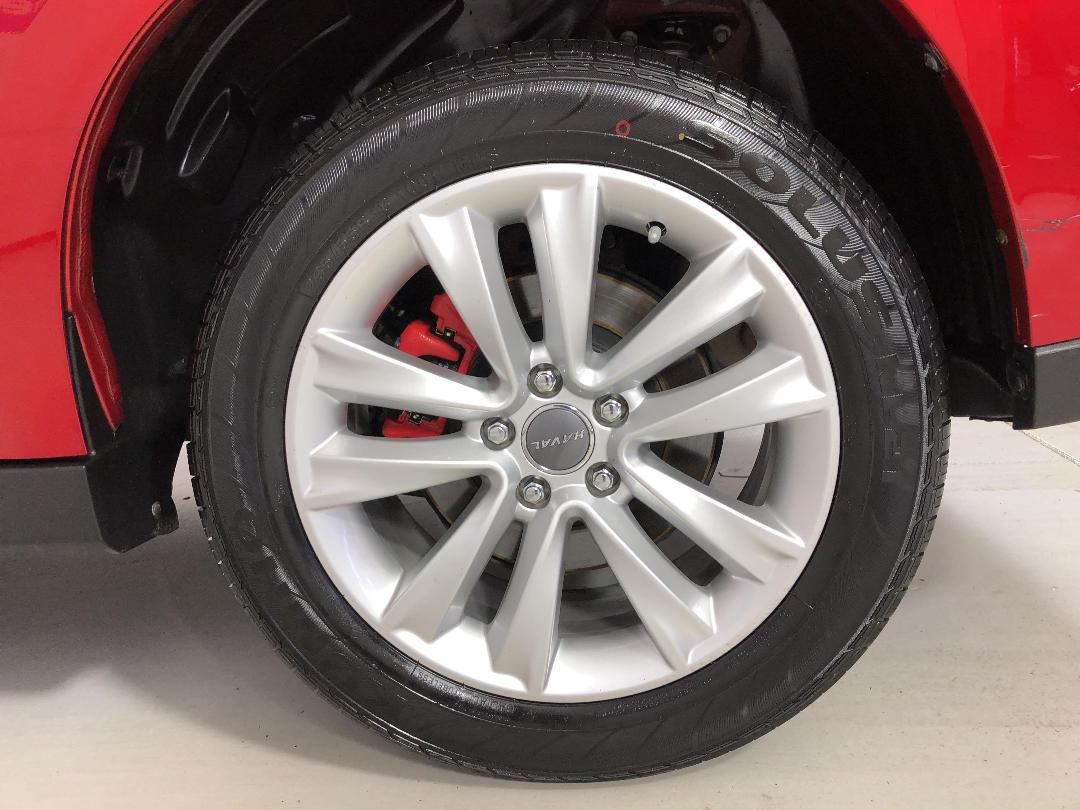 Photo '11' of Haval H2 Photo '11' of Haval H2