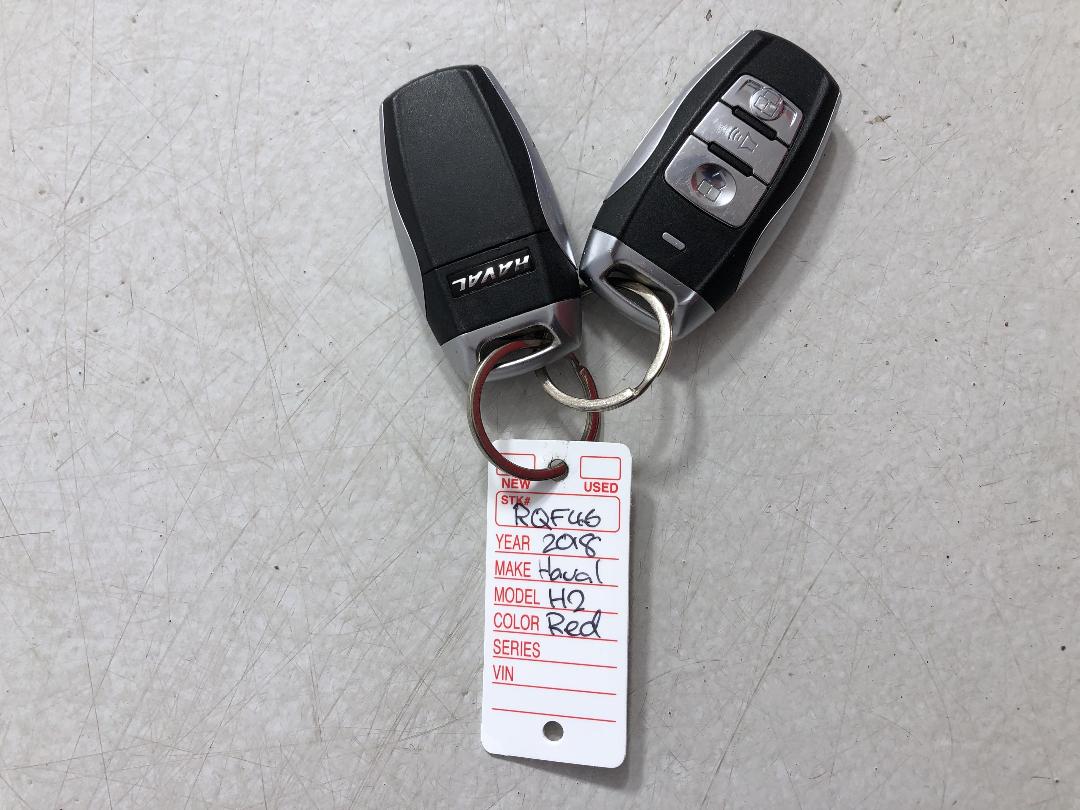 Photo '22' of Haval H2 Photo '22' of Haval H2