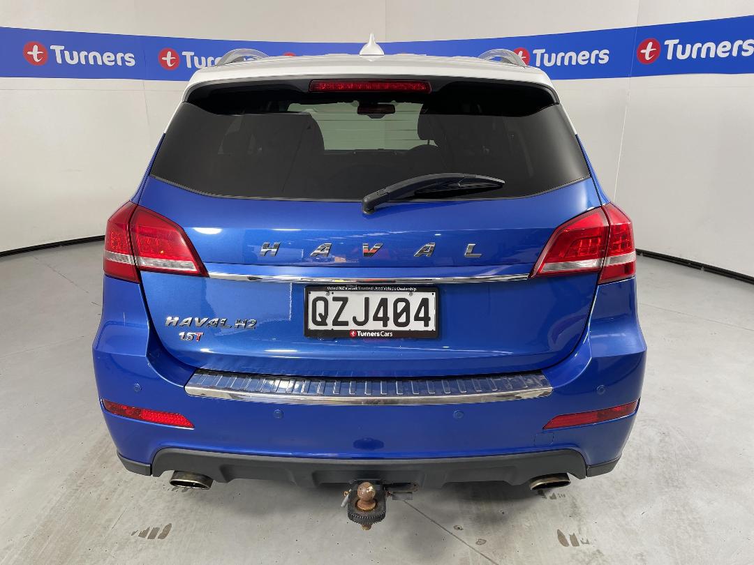 Photo '6' of Haval H2