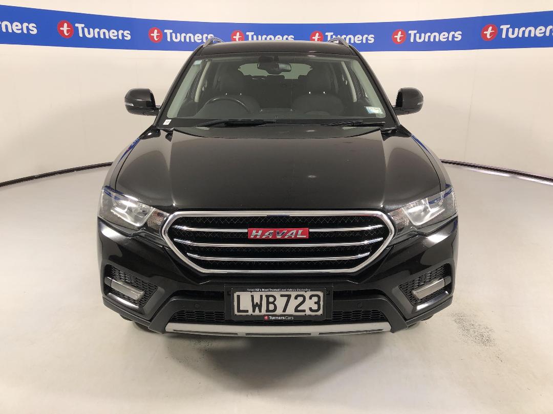 Photo '2' of Haval H6 Photo '2' of Haval H6