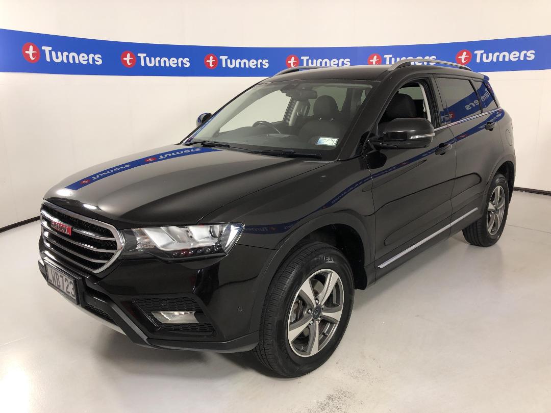 Photo '4' of Haval H6 Photo '4' of Haval H6