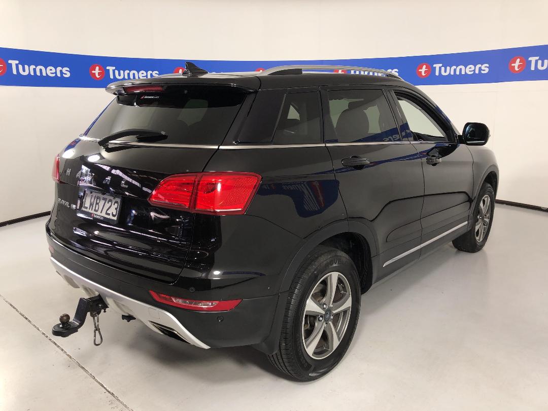Photo '7' of Haval H6 Photo '7' of Haval H6