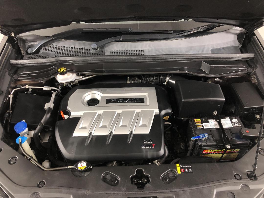 Photo '13' of Haval H6 Photo '13' of Haval H6