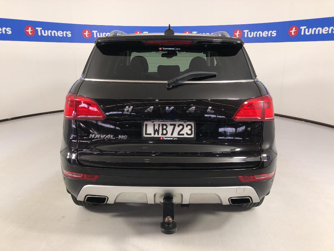 Photo '6' of Haval H6 Photo '6' of Haval H6