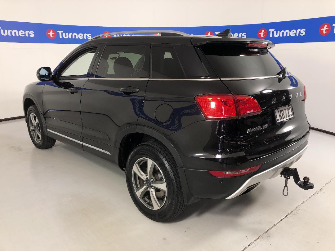 Photo '5' of Haval H6 Photo '5' of Haval H6