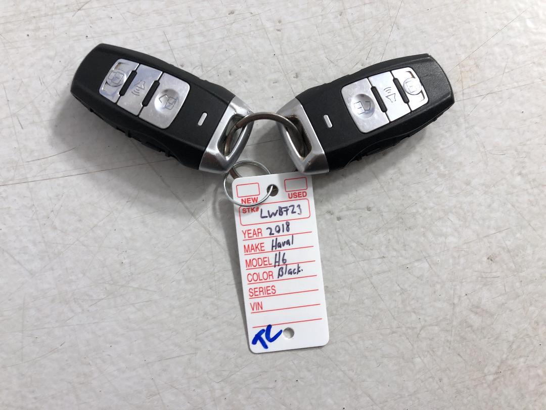 Photo '22' of Haval H6 Photo '22' of Haval H6