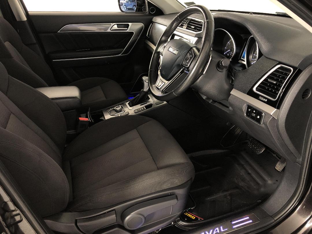 Photo '16' of Haval H6 Photo '16' of Haval H6