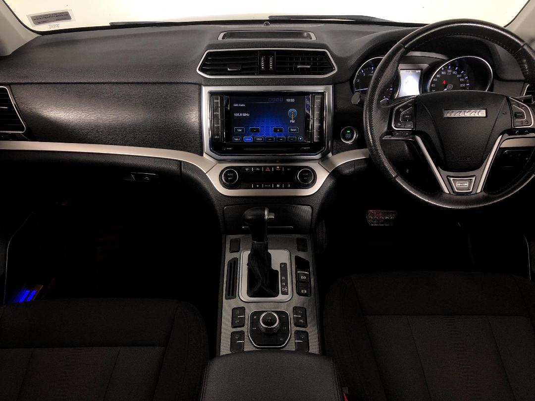 Photo '17' of Haval H6 Photo '17' of Haval H6