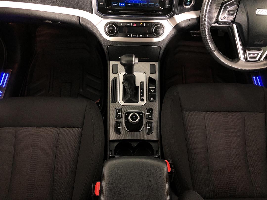 Photo '18' of Haval H6 Photo '18' of Haval H6