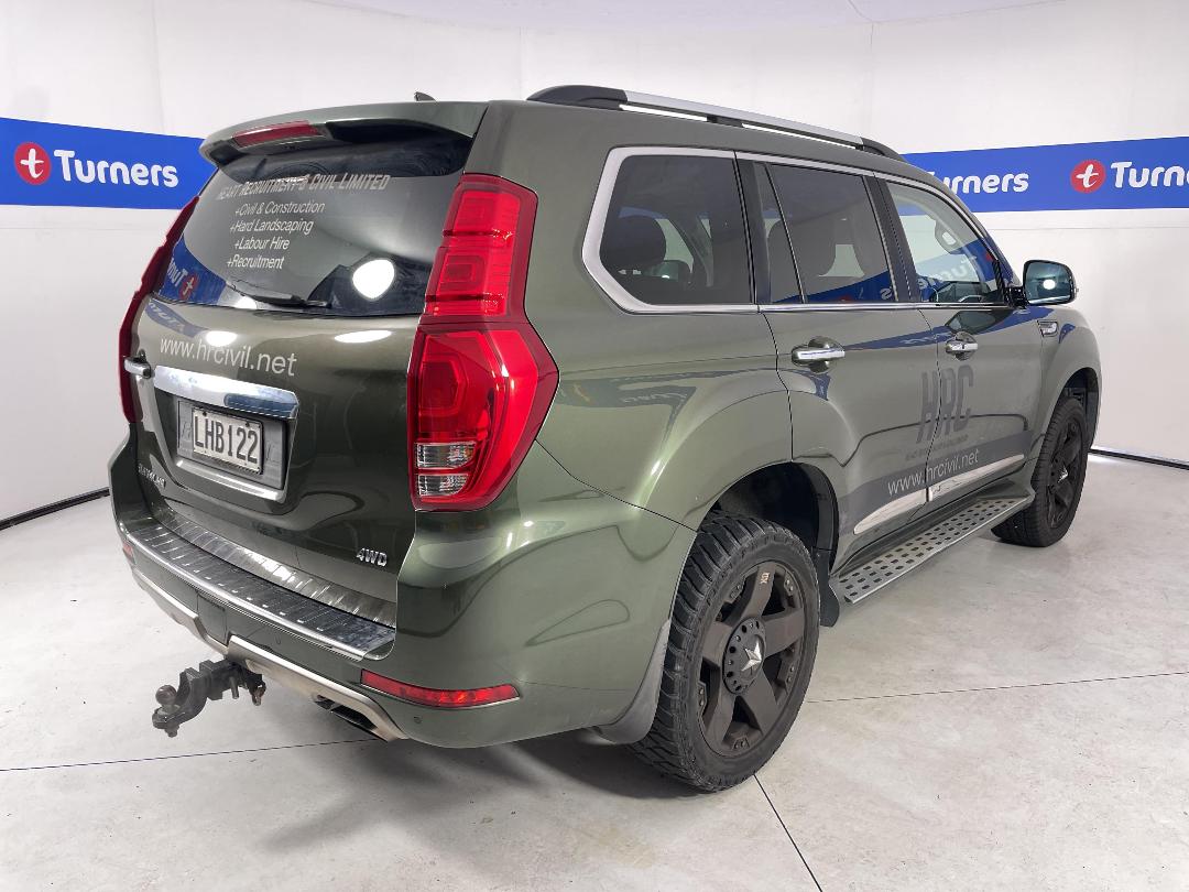 Photo '7' of Haval H9 Premium Photo '7' of Haval H9 Premium