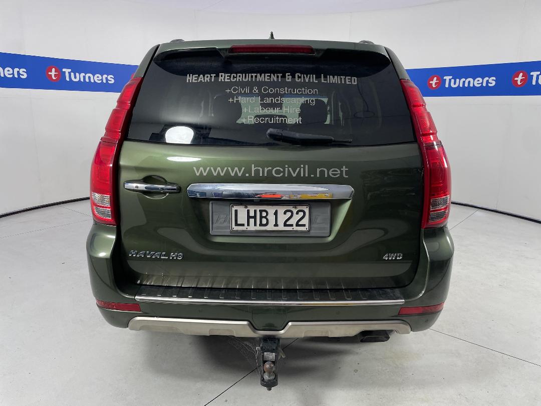 Photo '9' of Haval H9 Premium Photo '9' of Haval H9 Premium