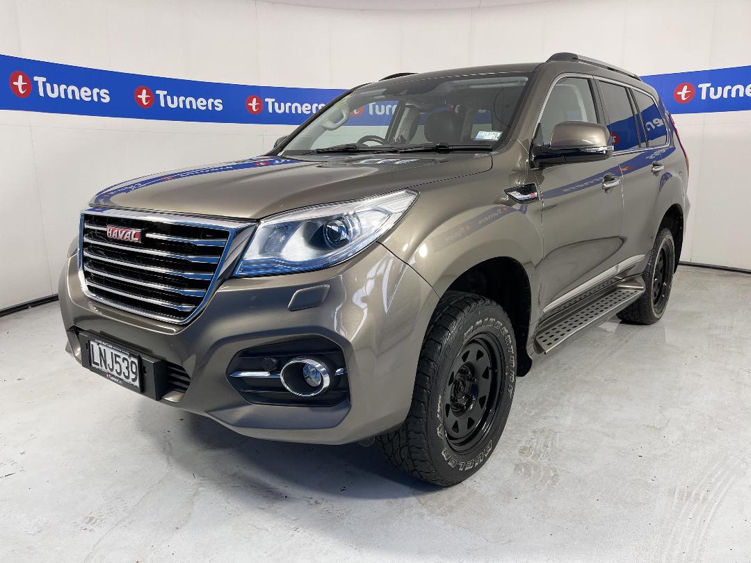 Photo '4' of Haval H9