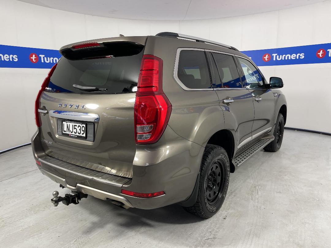 Photo '7' of Haval H9