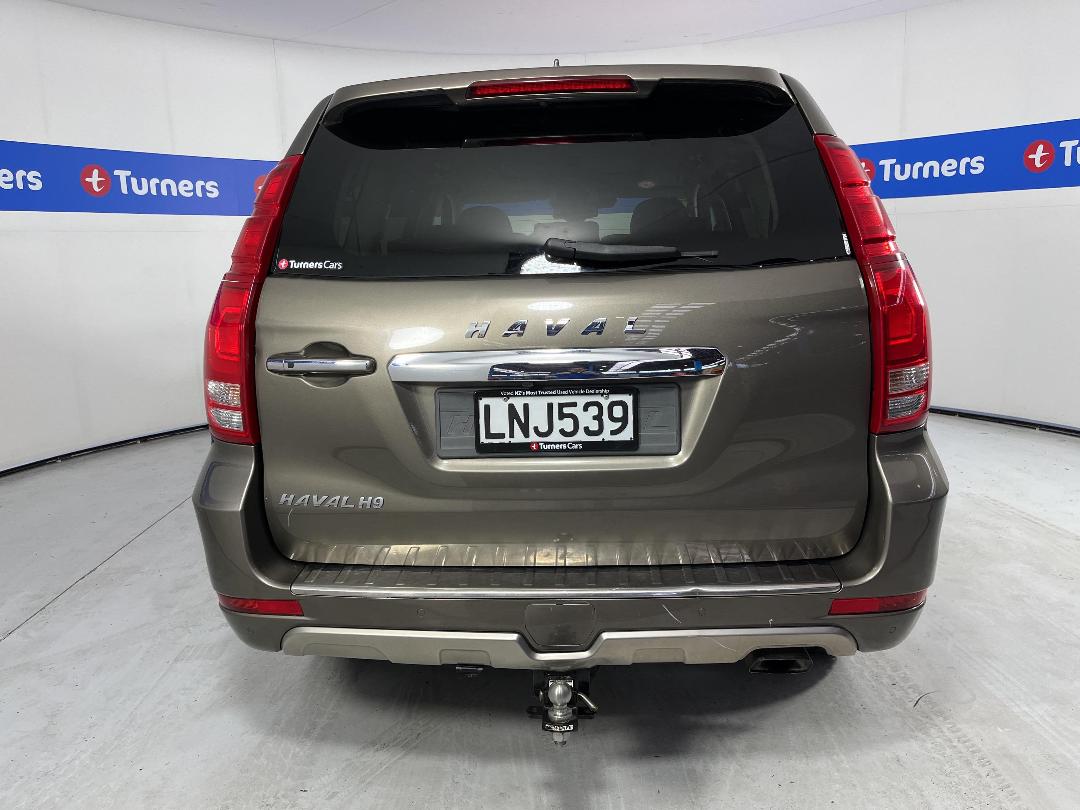 Photo '6' of Haval H9