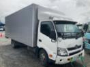Thumbnail '1' of Hino 300 XZU730R Box Body