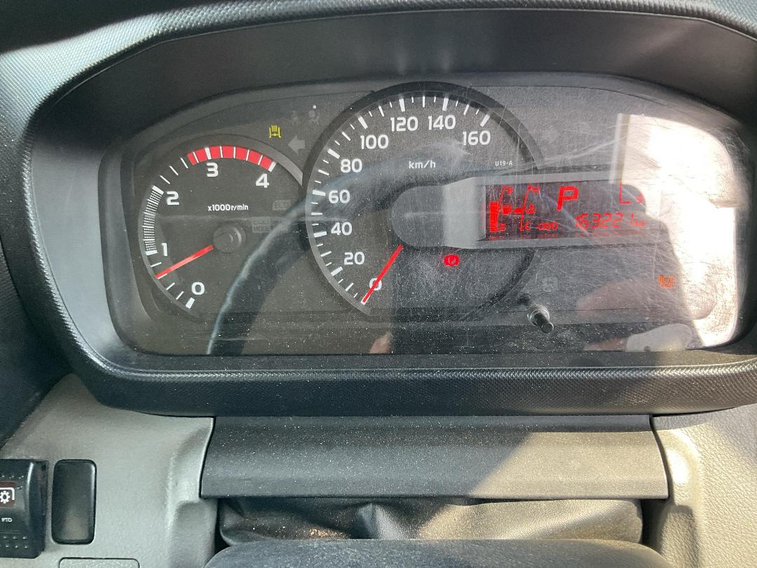 Photo '15' of Hino 300 XJC740R-HKTTJQ3 Flat Deck Crane