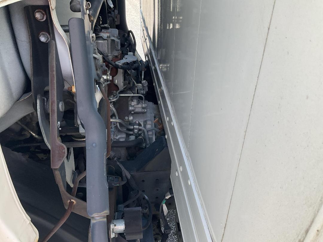 Photo '22' of Hino 300 XJC740R-HKTTJQ3 Flat Deck Crane