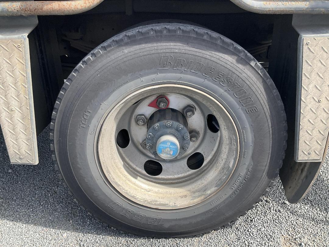 Photo '43' of Hino 300 XJC740R-HKTTJQ3 Flat Deck Crane