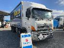 Thumbnail '1' of Hino 700 FY1EULG Curtainsider
