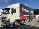 Thumbnail '6' of Hino 700 FY1EULG Curtainsider