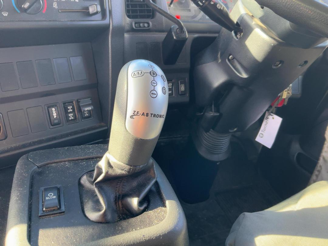 Photo '14' of Hino 700 FY1EULG Curtainsider