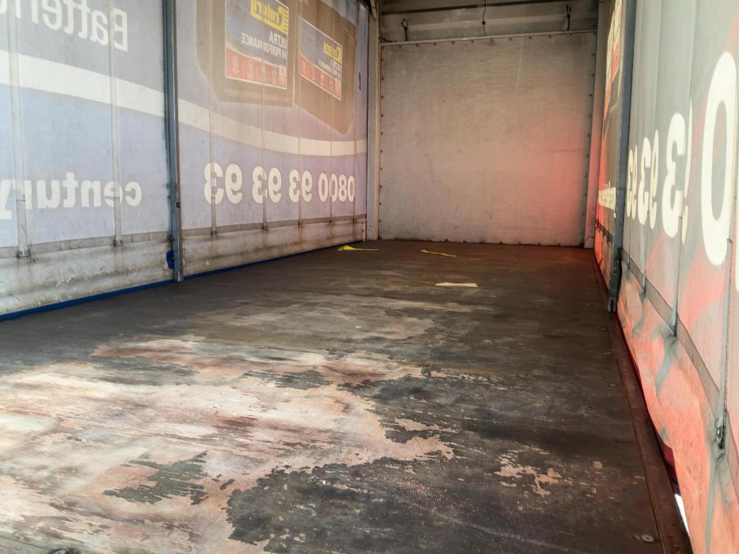 Photo '15' of Hino 700 FY1EULG Curtainsider