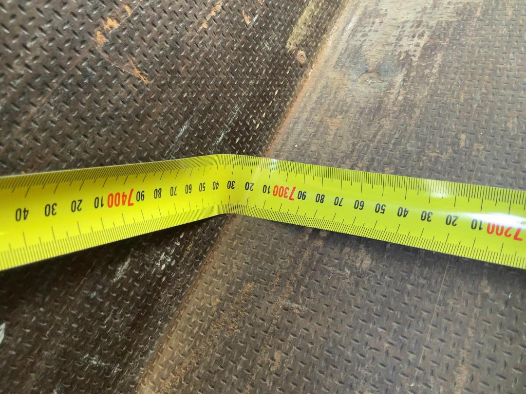 Photo '17' of Hino 700 FY1EULG Curtainsider