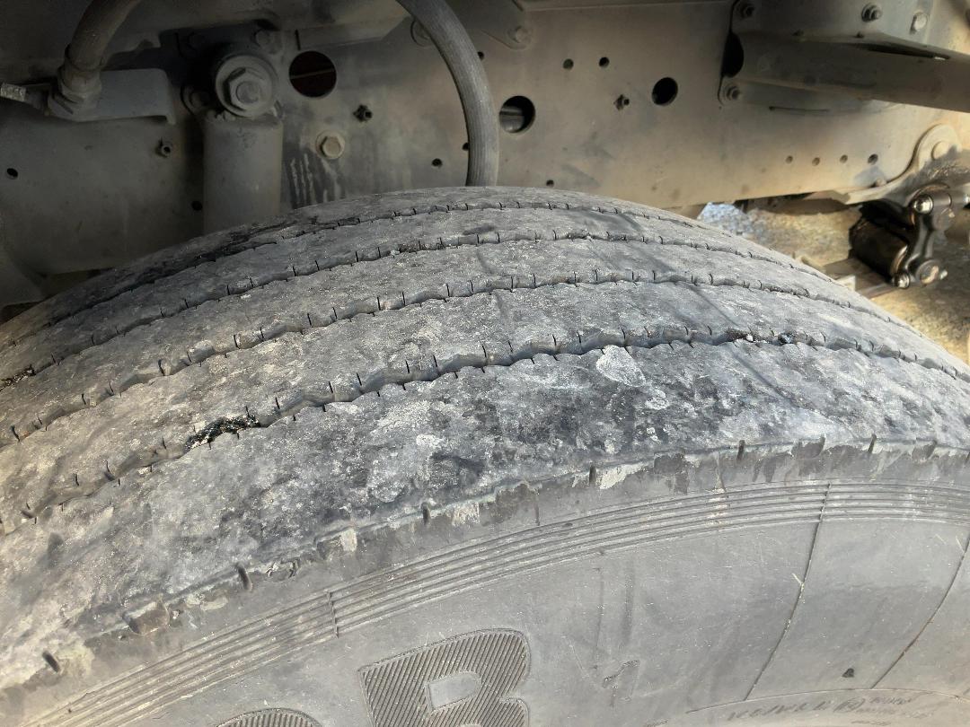 Photo '18' of Hino 700 FY1EULG Curtainsider