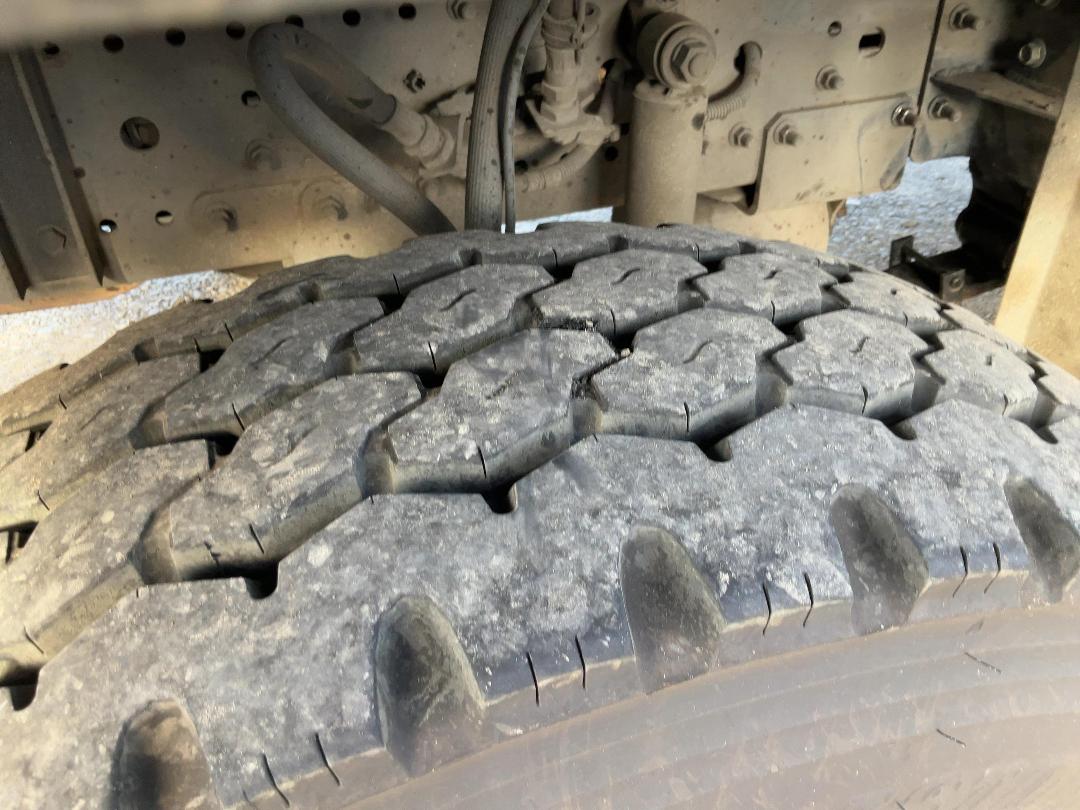 Photo '19' of Hino 700 FY1EULG Curtainsider