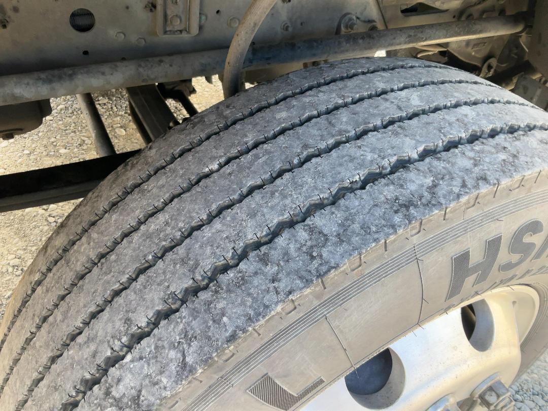 Photo '26' of Hino 700 FY1EULG Curtainsider