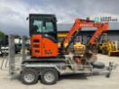 Thumbnail '3' of Hitachi ZAXIS 26U-5A Excavator