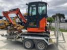 Thumbnail '11' of Hitachi ZAXIS 26U-5A Excavator