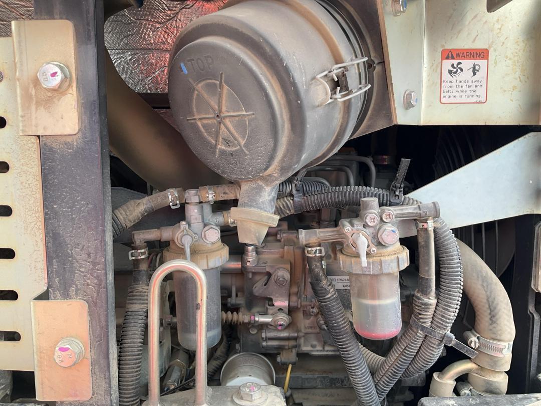 Photo '13' of Hitachi ZAXIS 26U-5A Excavator