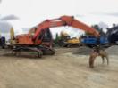 Thumbnail '4' of Hitachi ZX290-5G Log Loader Thumbnail '4' of Hitachi ZX290-5G Log Loader