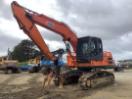 Thumbnail '7' of Hitachi ZX290-5G Log Loader Thumbnail '7' of Hitachi ZX290-5G Log Loader