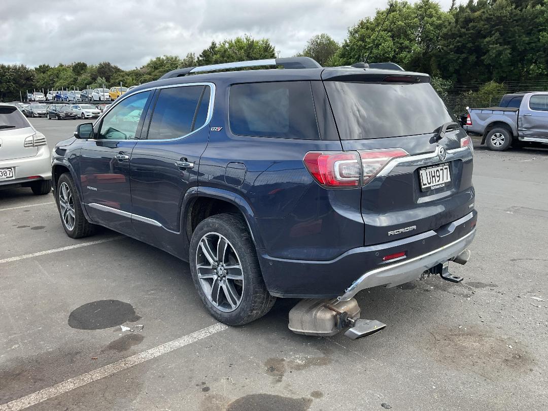 Photo '3' of Holden Acadia LTZ-V Photo '3' of Holden Acadia LTZ-V