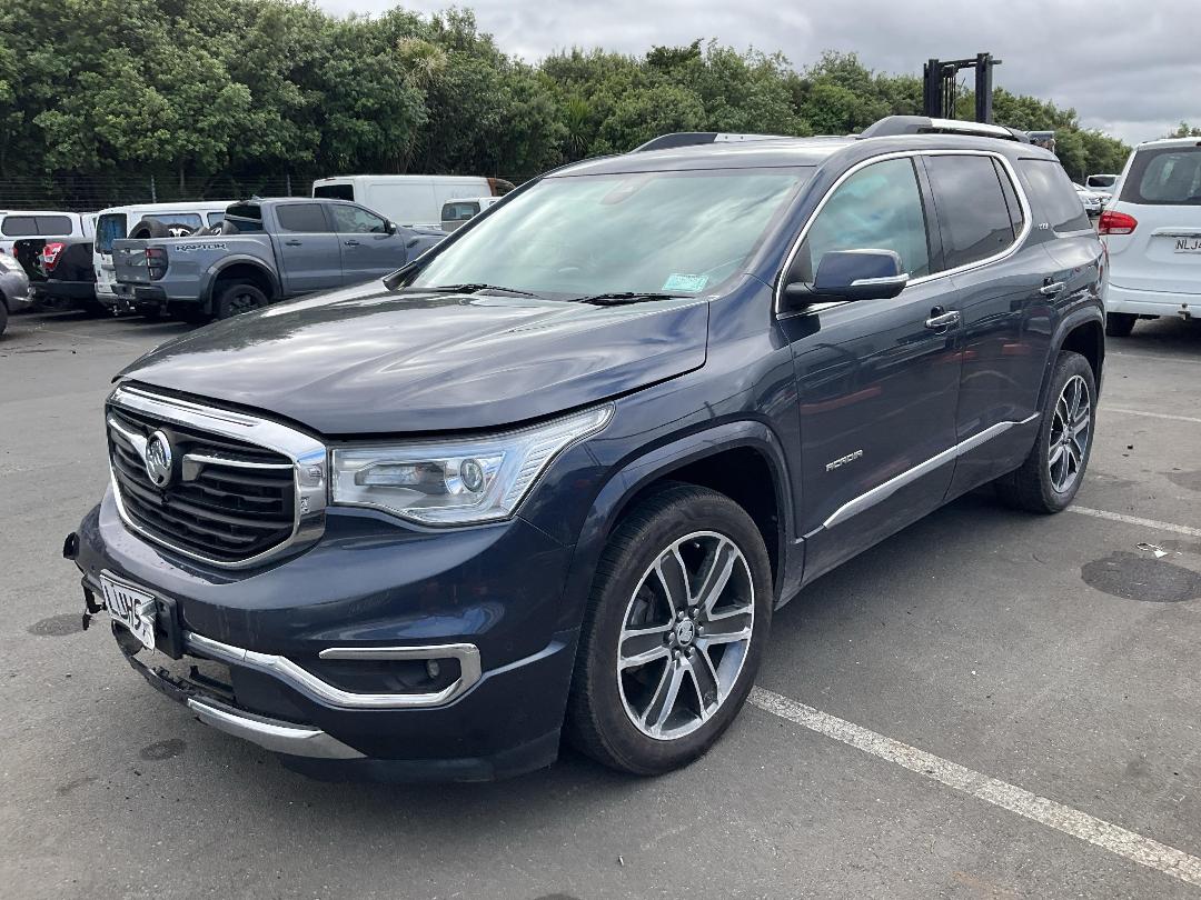 Photo '2' of Holden Acadia LTZ-V Photo '2' of Holden Acadia LTZ-V