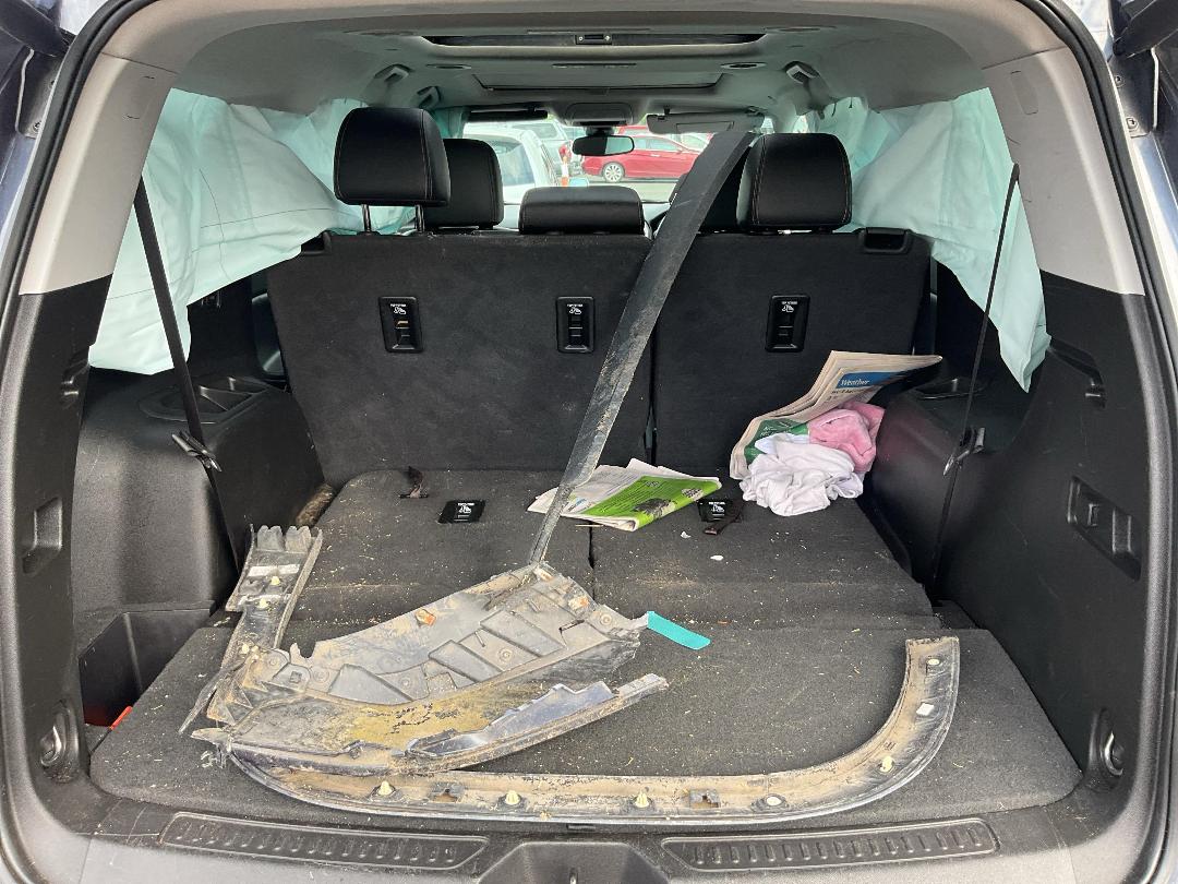 Photo '6' of Holden Acadia LTZ-V Photo '6' of Holden Acadia LTZ-V