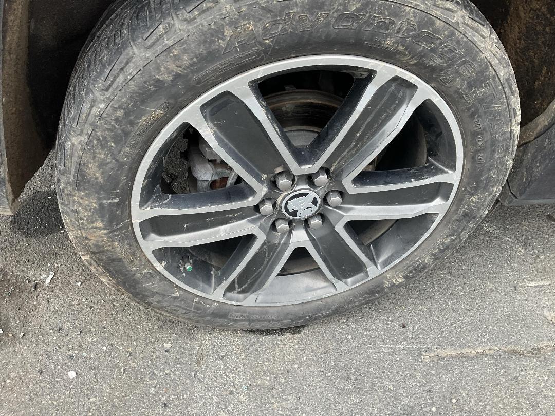 Photo '5' of Holden Acadia LTZ-V Photo '5' of Holden Acadia LTZ-V