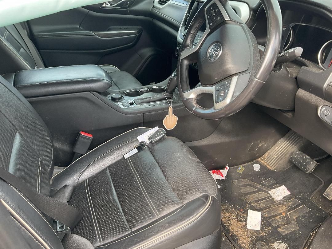 Photo '12' of Holden Acadia LTZ-V Photo '12' of Holden Acadia LTZ-V