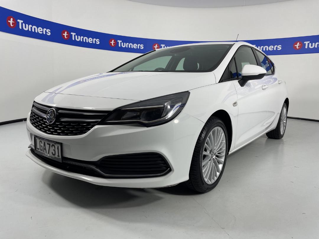 Photo '4' of Holden Astra