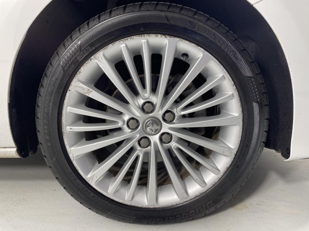 Photo '9' of Holden Astra